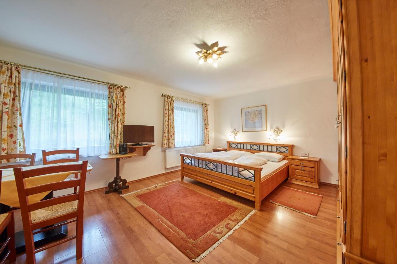 Chalet Haider Saalbach-Hinterglemm Eksteriør bilde