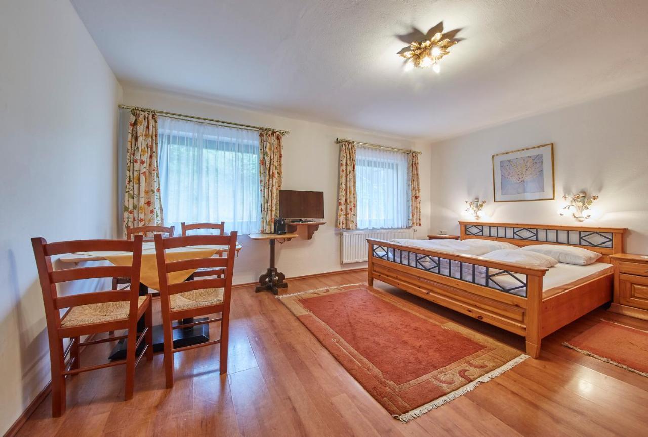 Chalet Haider Saalbach-Hinterglemm Eksteriør bilde
