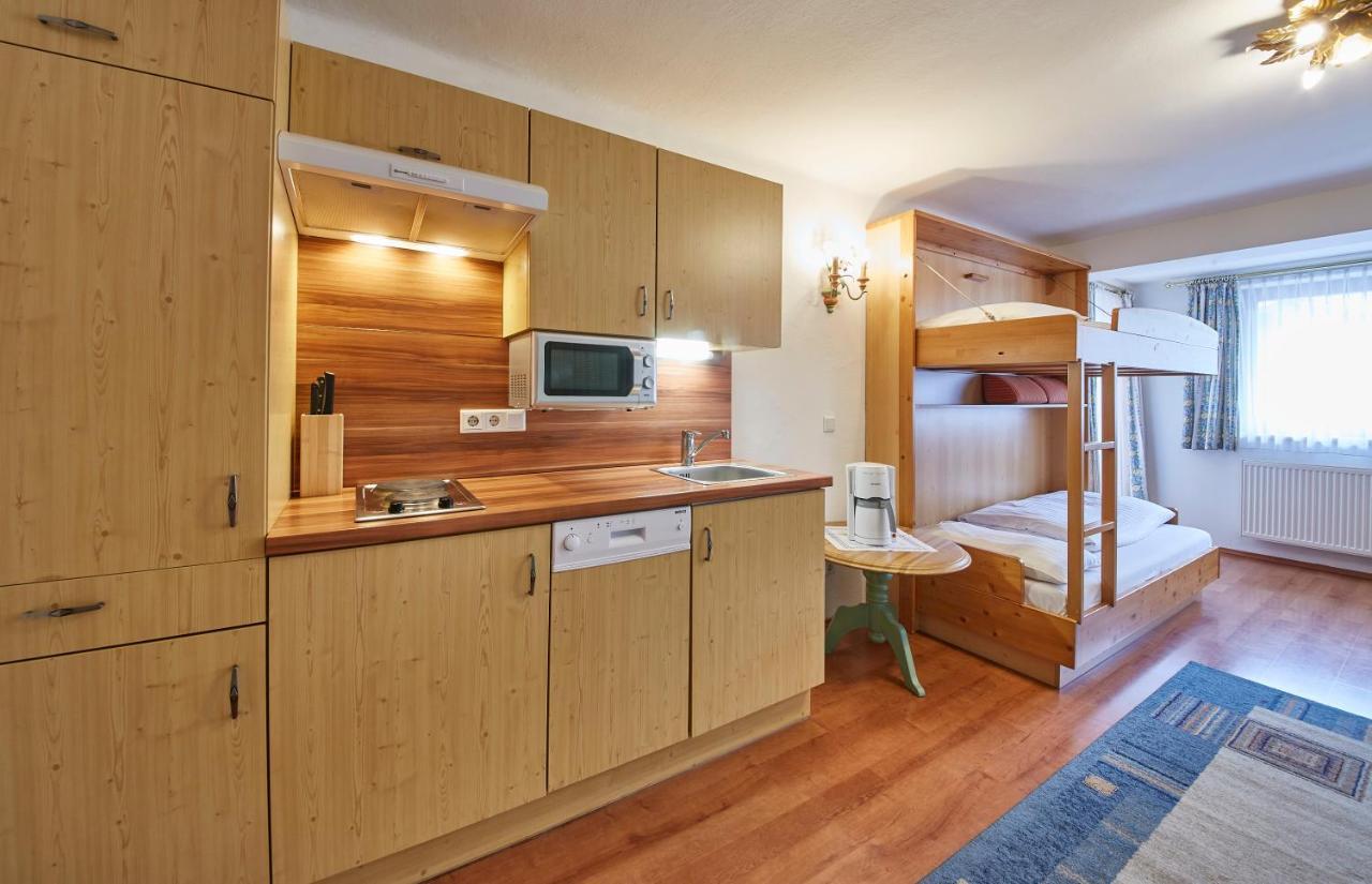 Chalet Haider Saalbach-Hinterglemm Eksteriør bilde